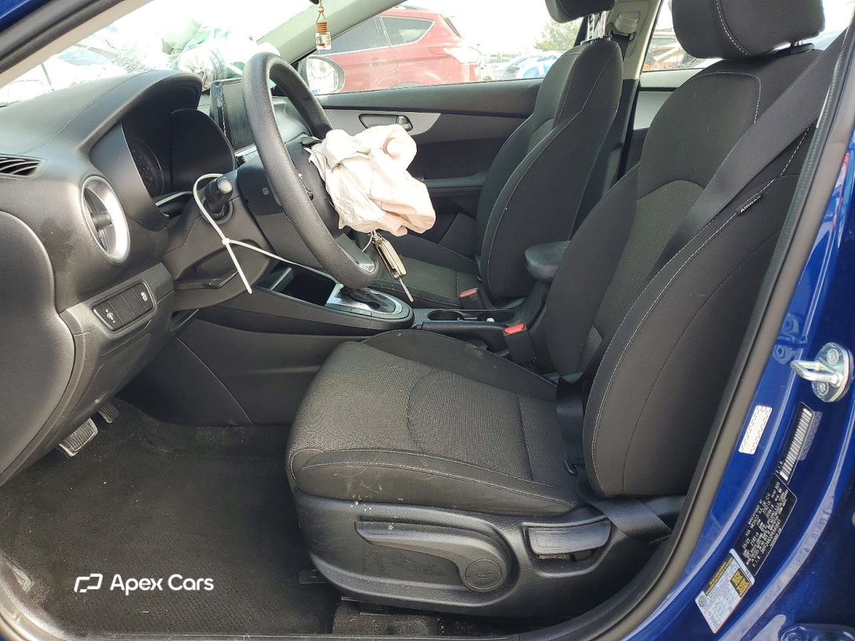 Kia Forte 2023