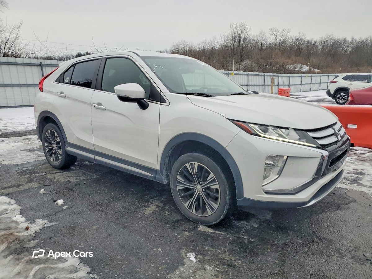 Mitsubishi Eclipse Cross 2019