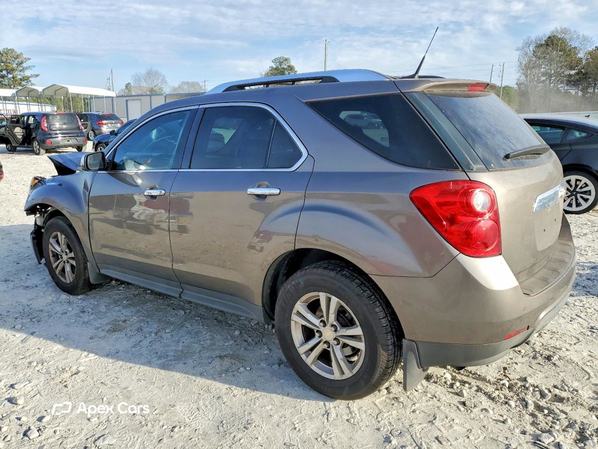 Chevrolet Equinox 2012
