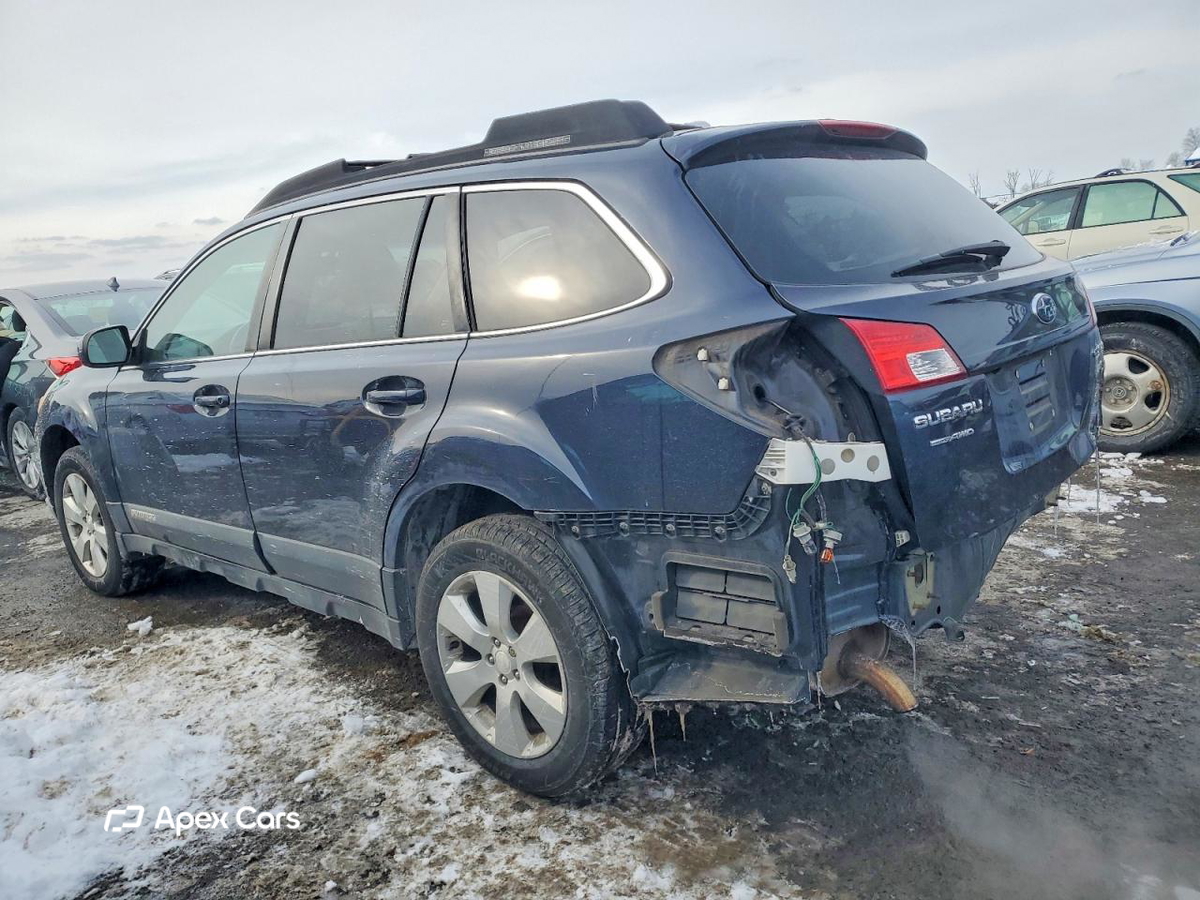 Subaru Outback 2012
