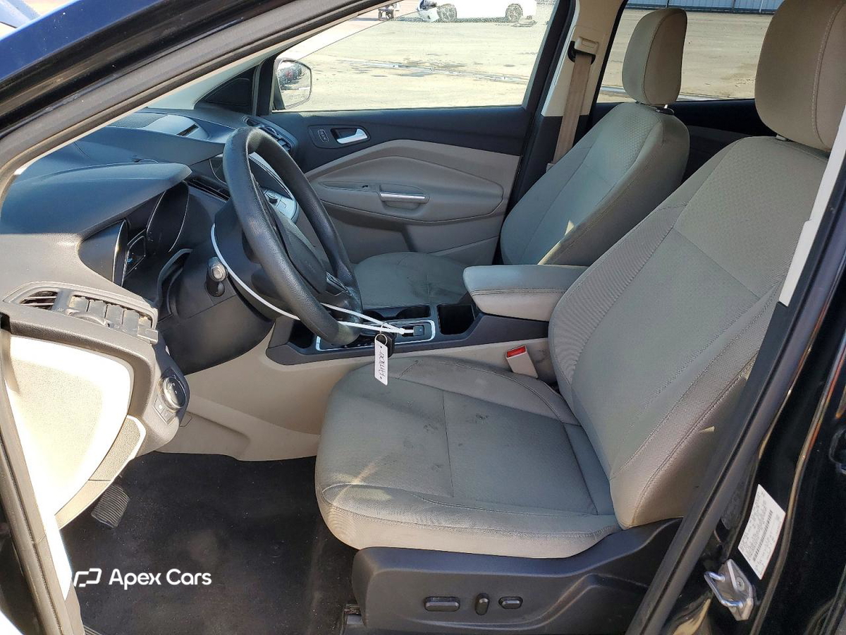 Ford Escape 2018