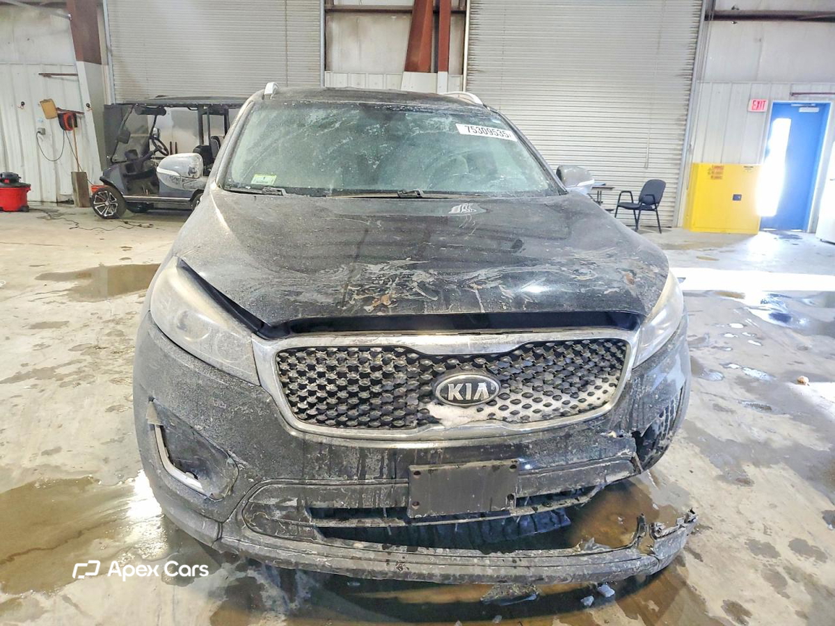 Kia Sorento 2016