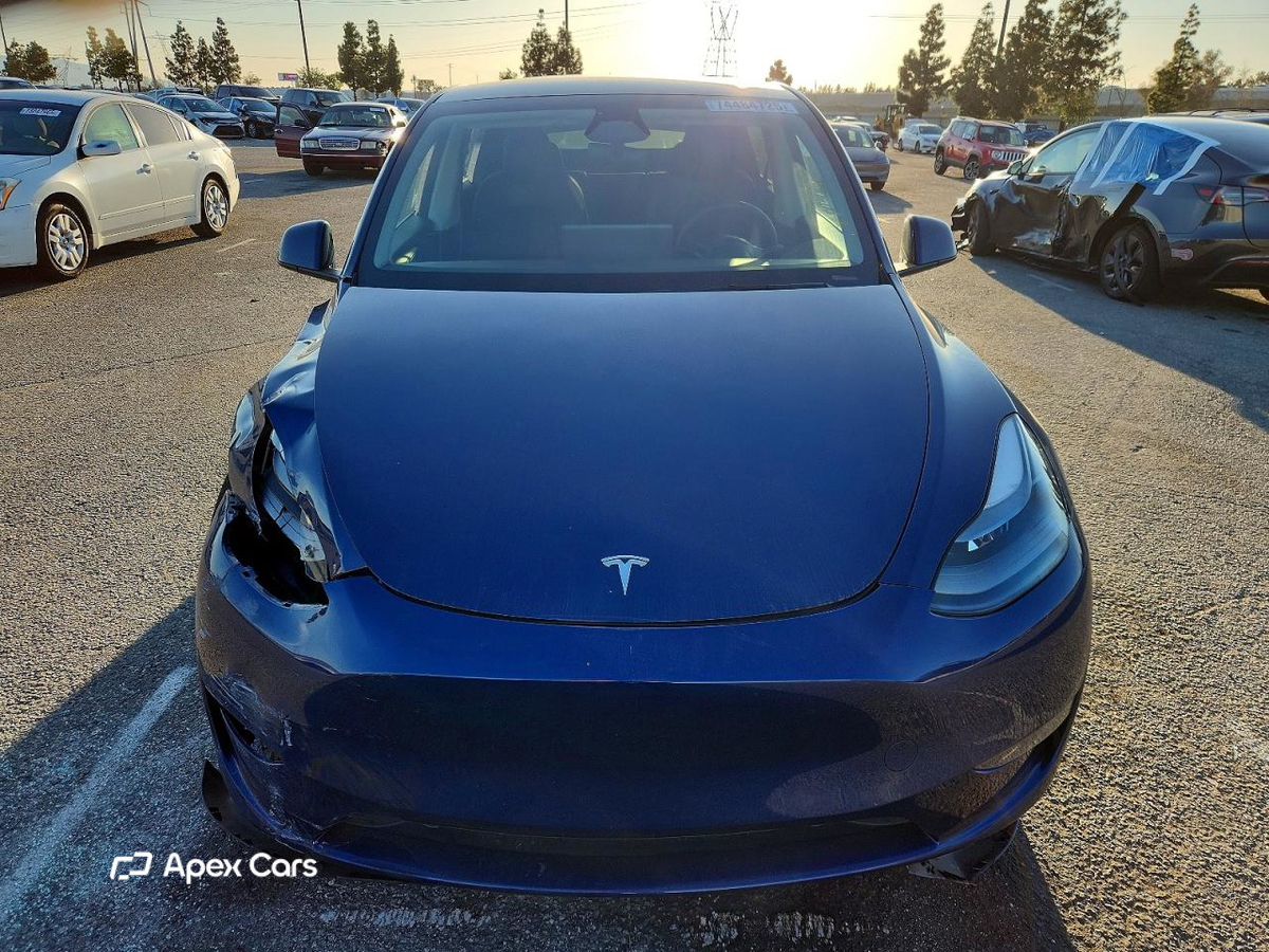 Tesla Model Y 2024