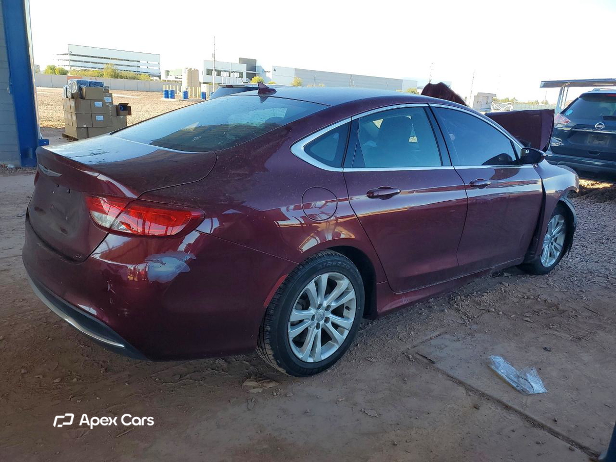Chrysler 200 2016