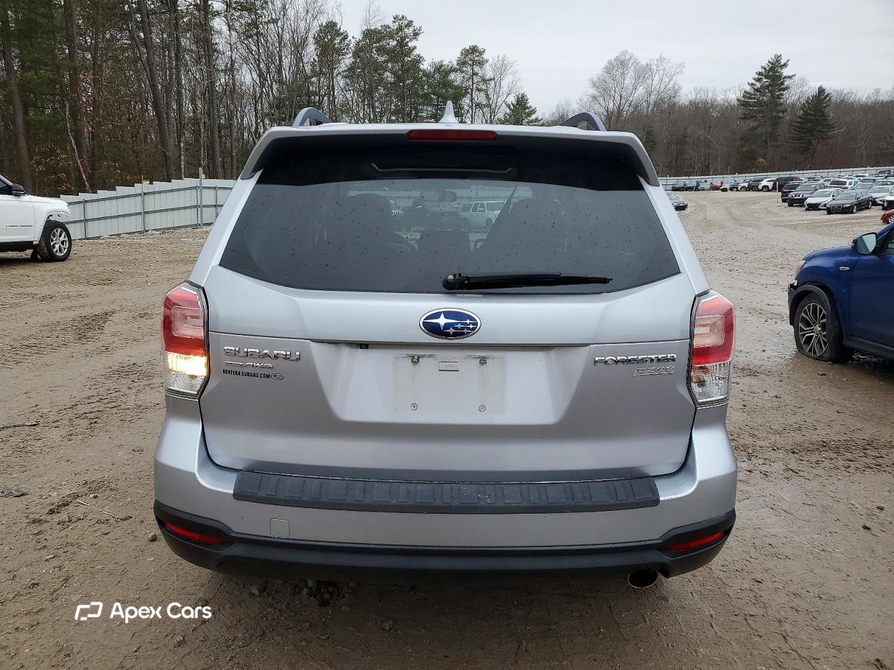 Subaru Forester 2017