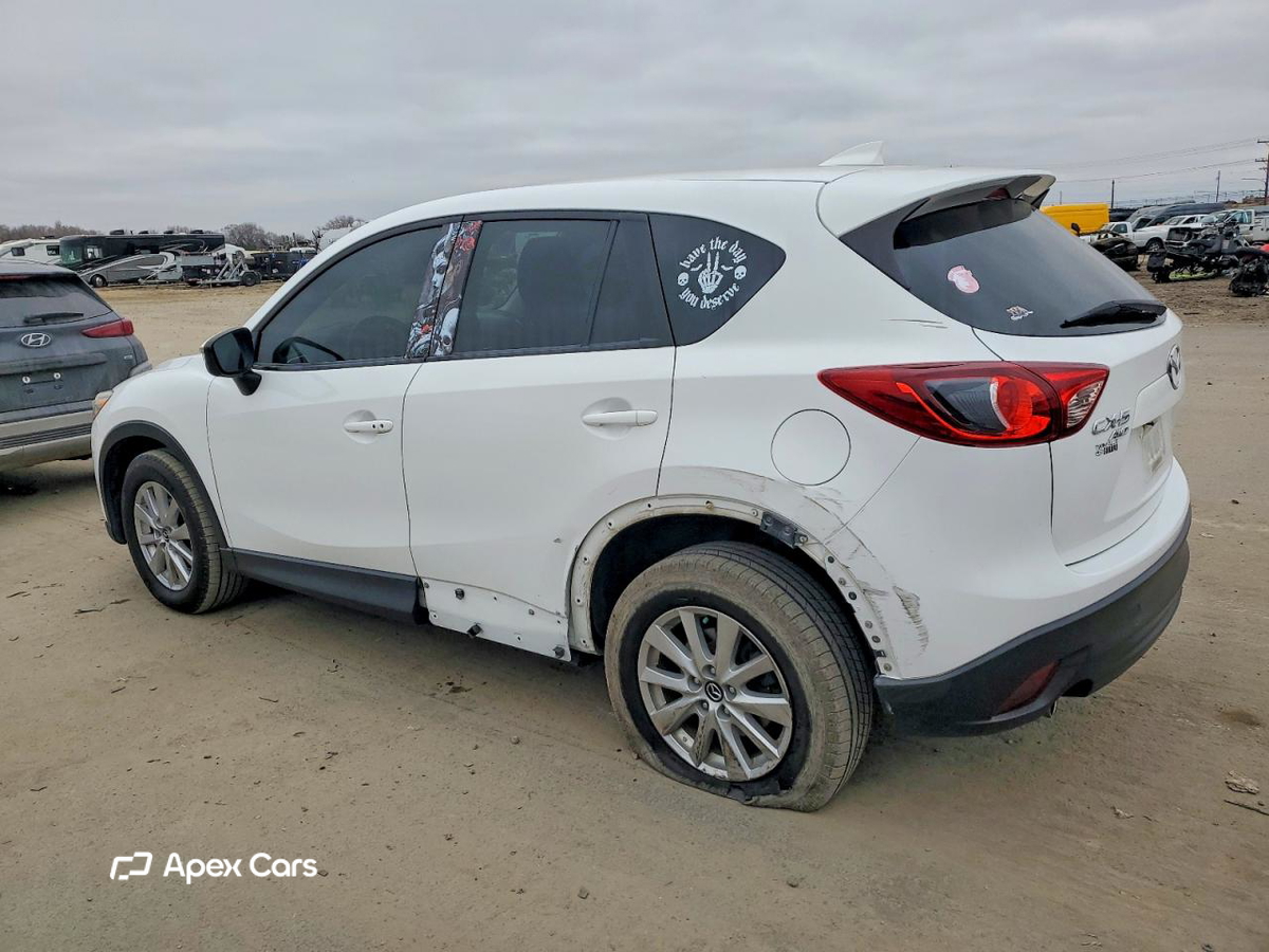 Mazda CX-5 2016