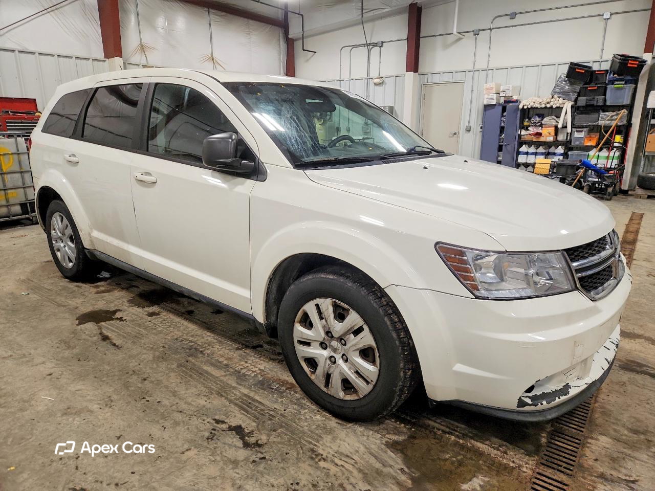 Dodge Journey 2014
