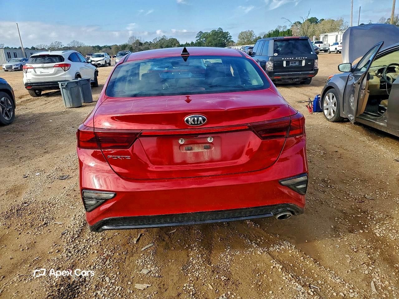 Kia Forte 2021