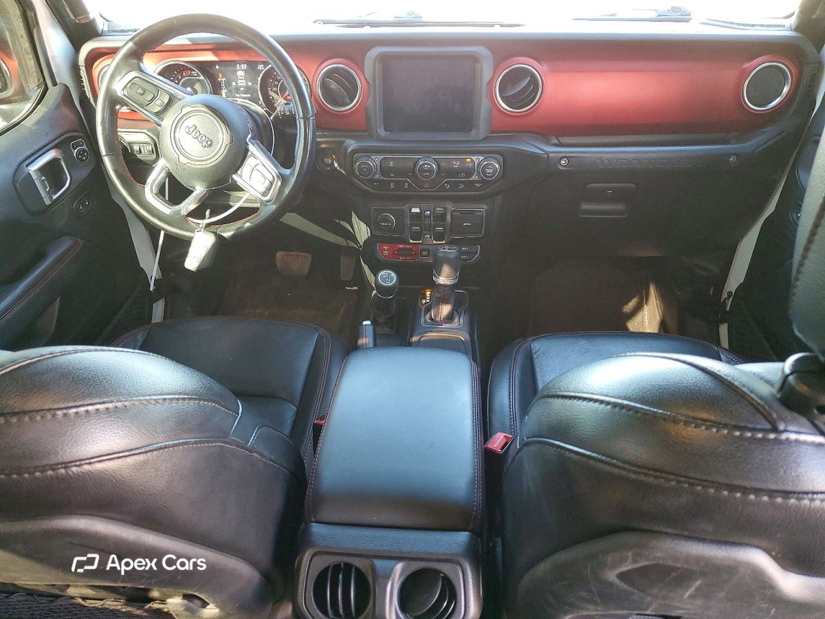 Jeep Wrangler 2020
