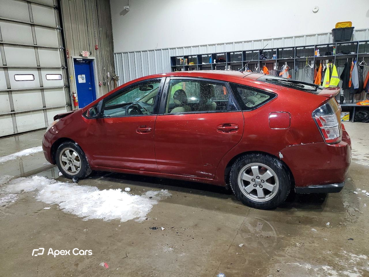 Toyota Prius 2005