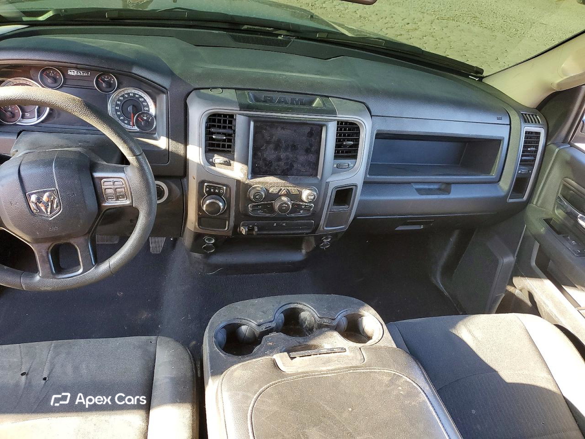 RAM 1500 2021