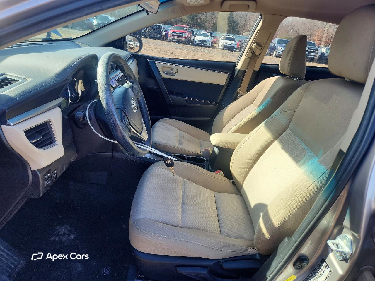 Toyota Corolla 2016