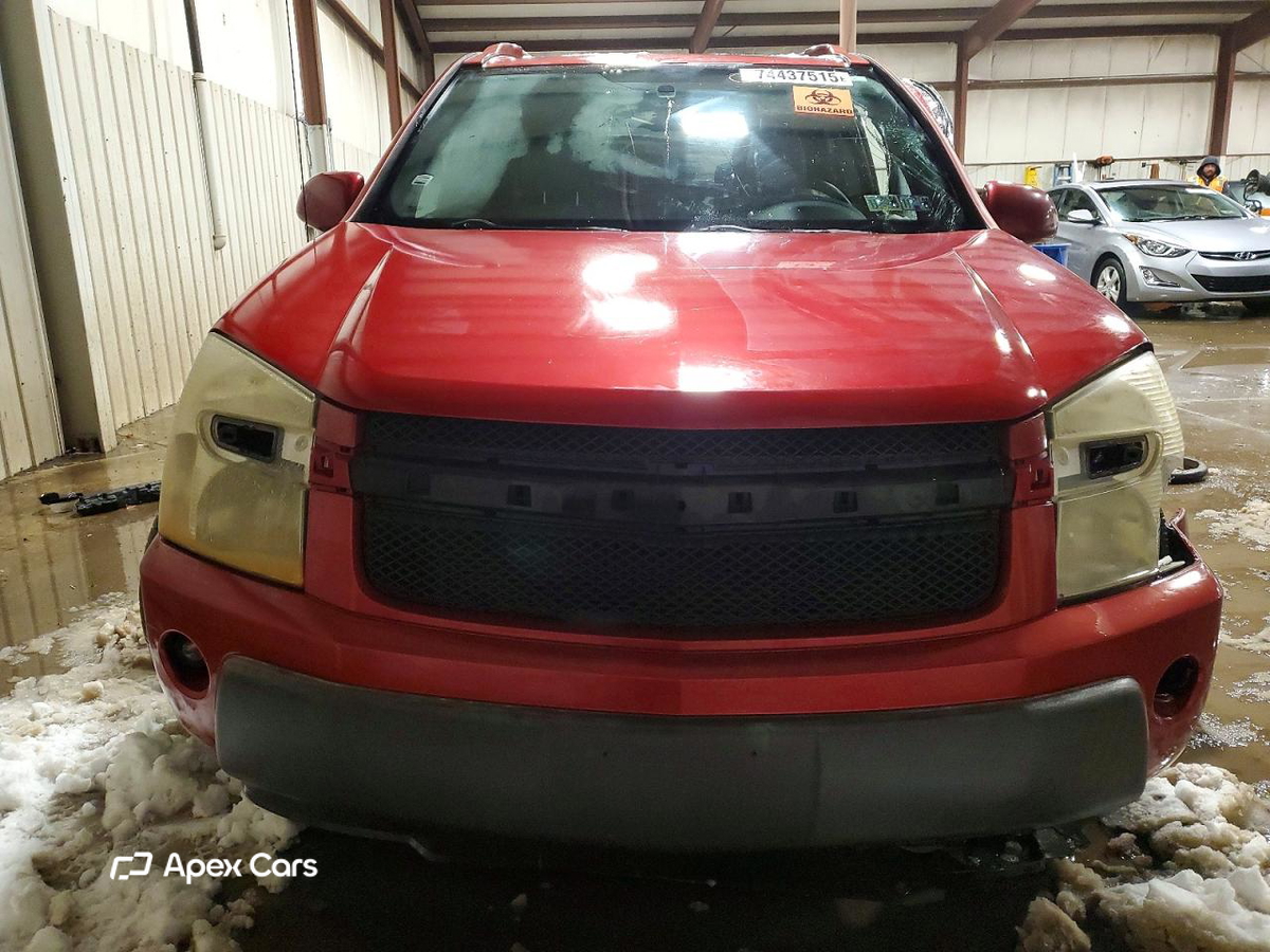 Chevrolet Equinox 2006
