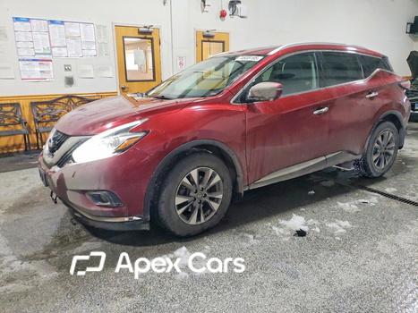Nissan Murano 2015 - Image 1 of 13