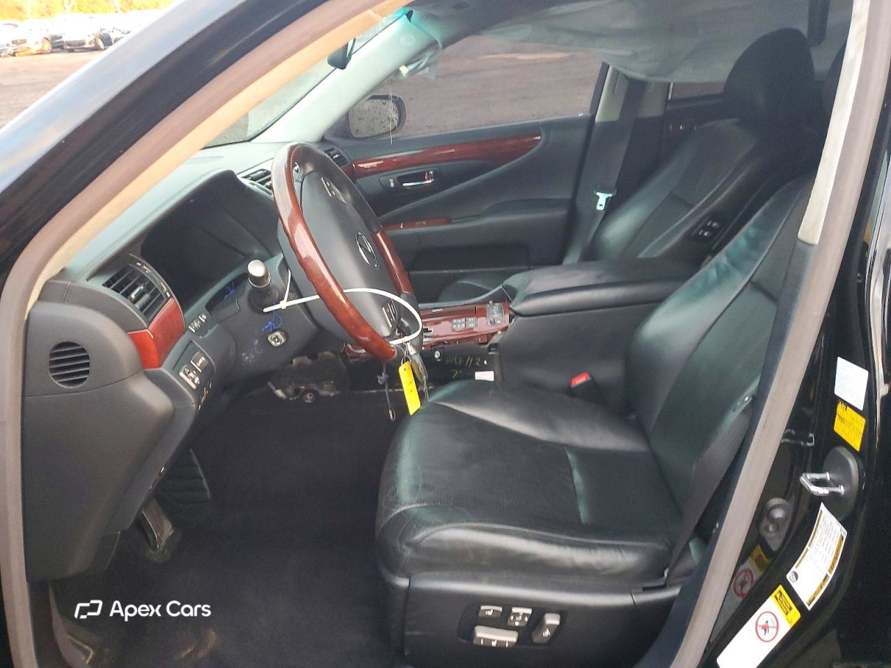 Lexus LS 2008