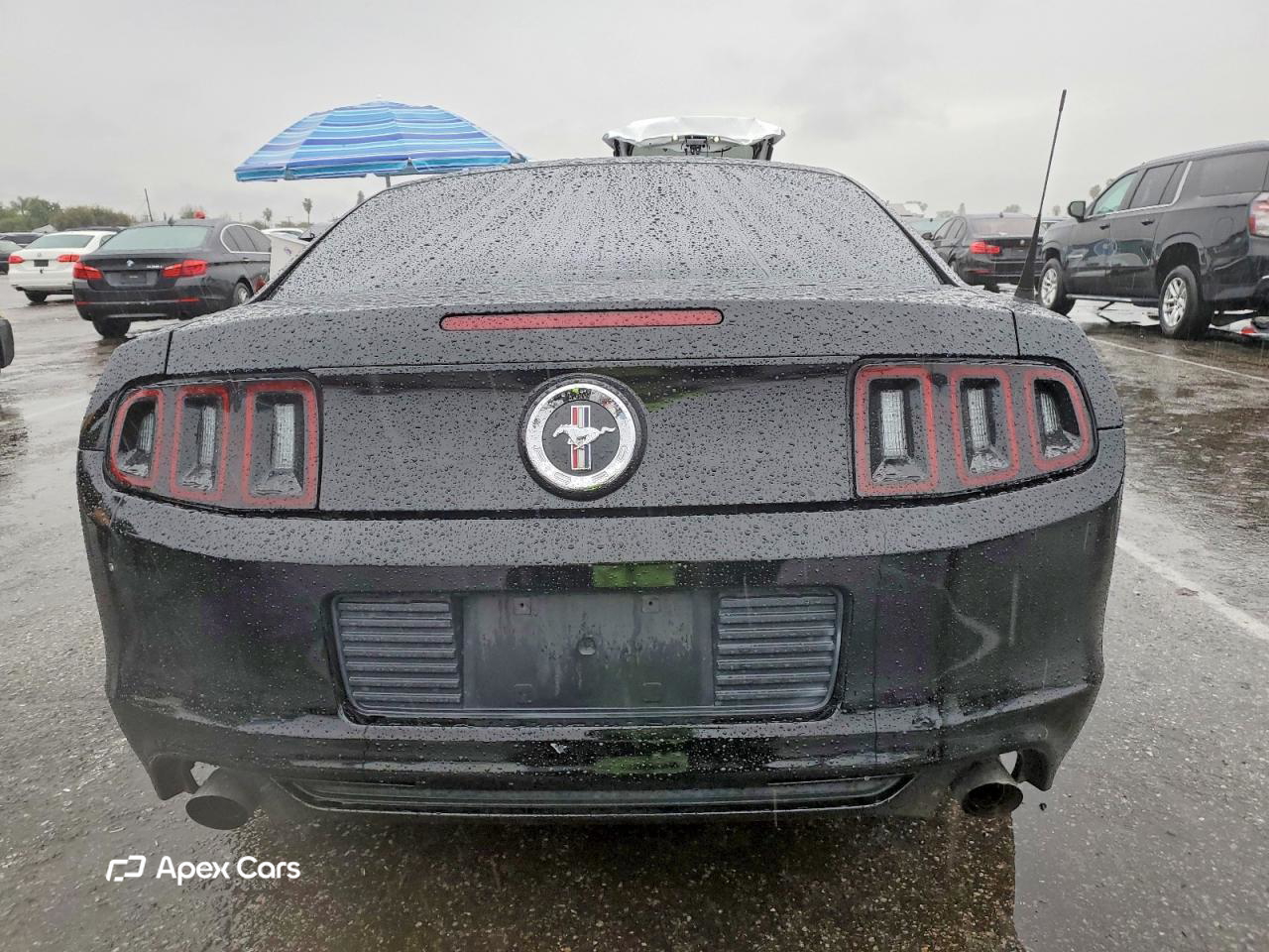Ford Mustang 2013