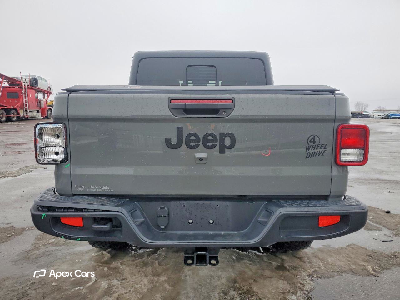 Jeep Gladiator 2023