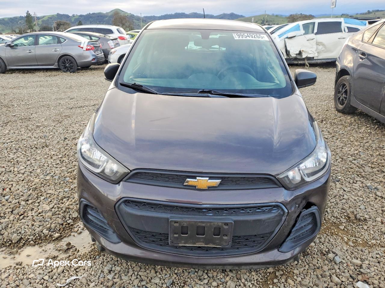 Chevrolet Spark 2016