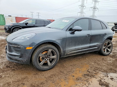Porsche Macan 2023 - Image 1 of 13