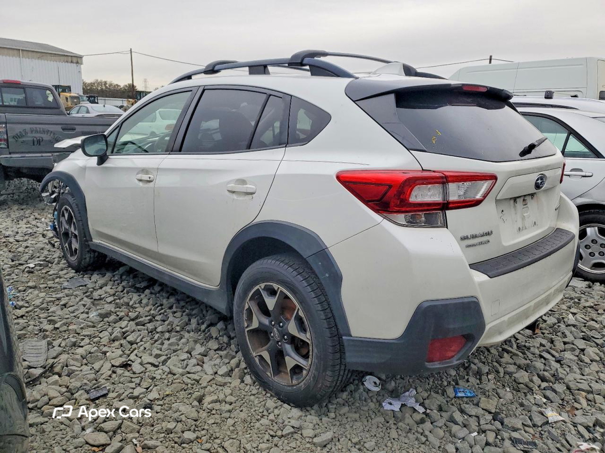 Subaru XV 2019