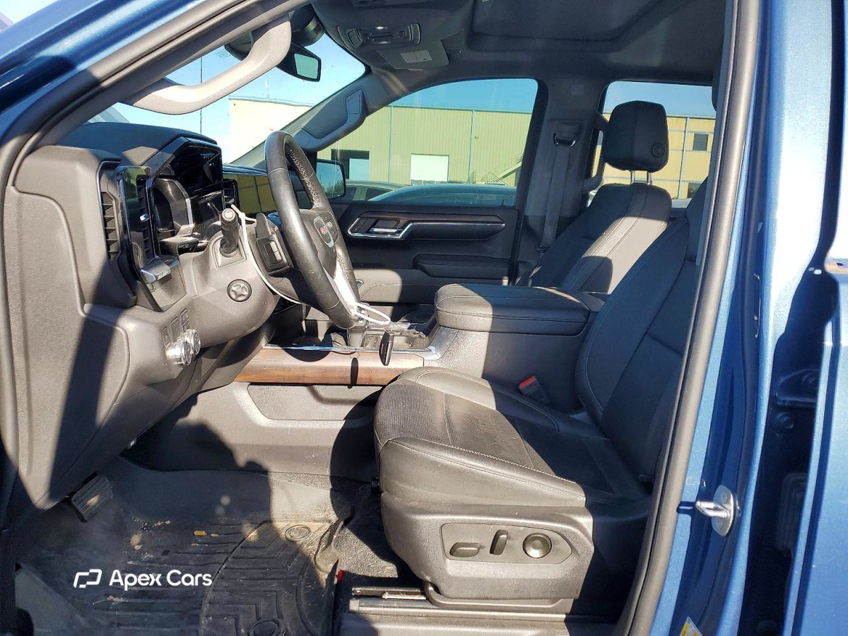 GMC Sierra 2024