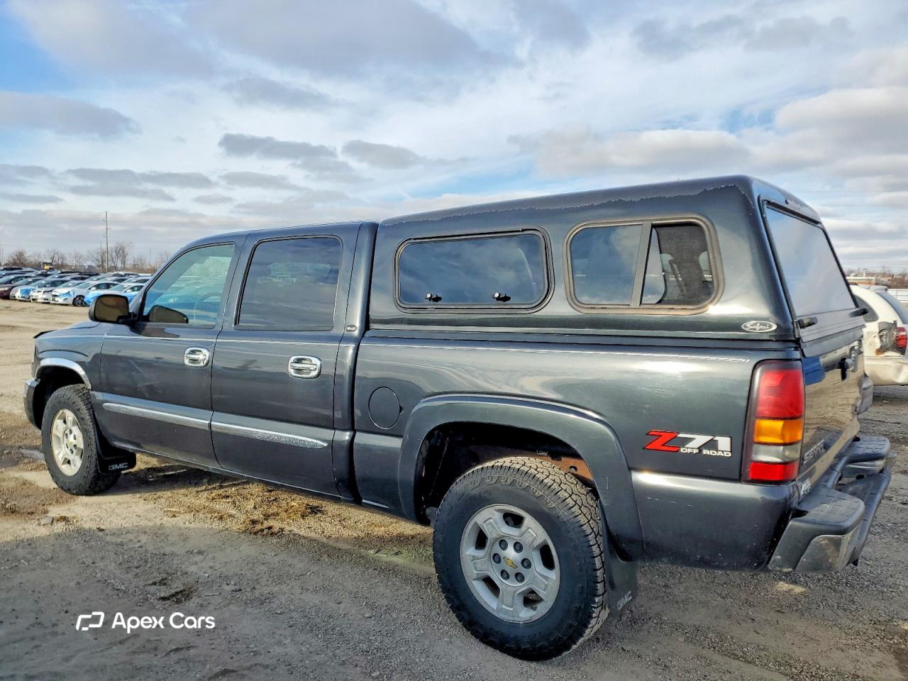GMC  2004