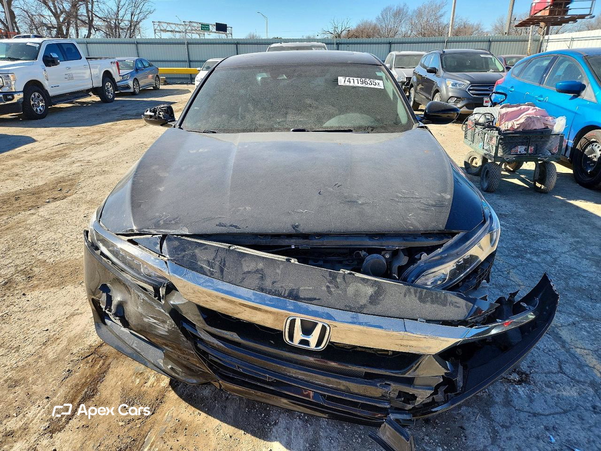 Honda Accord 2018