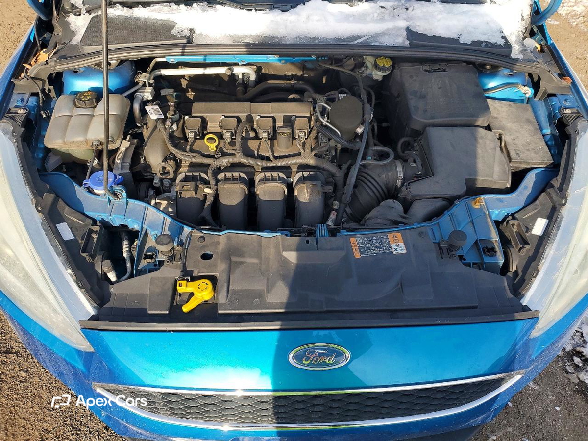 Ford Focus 2015