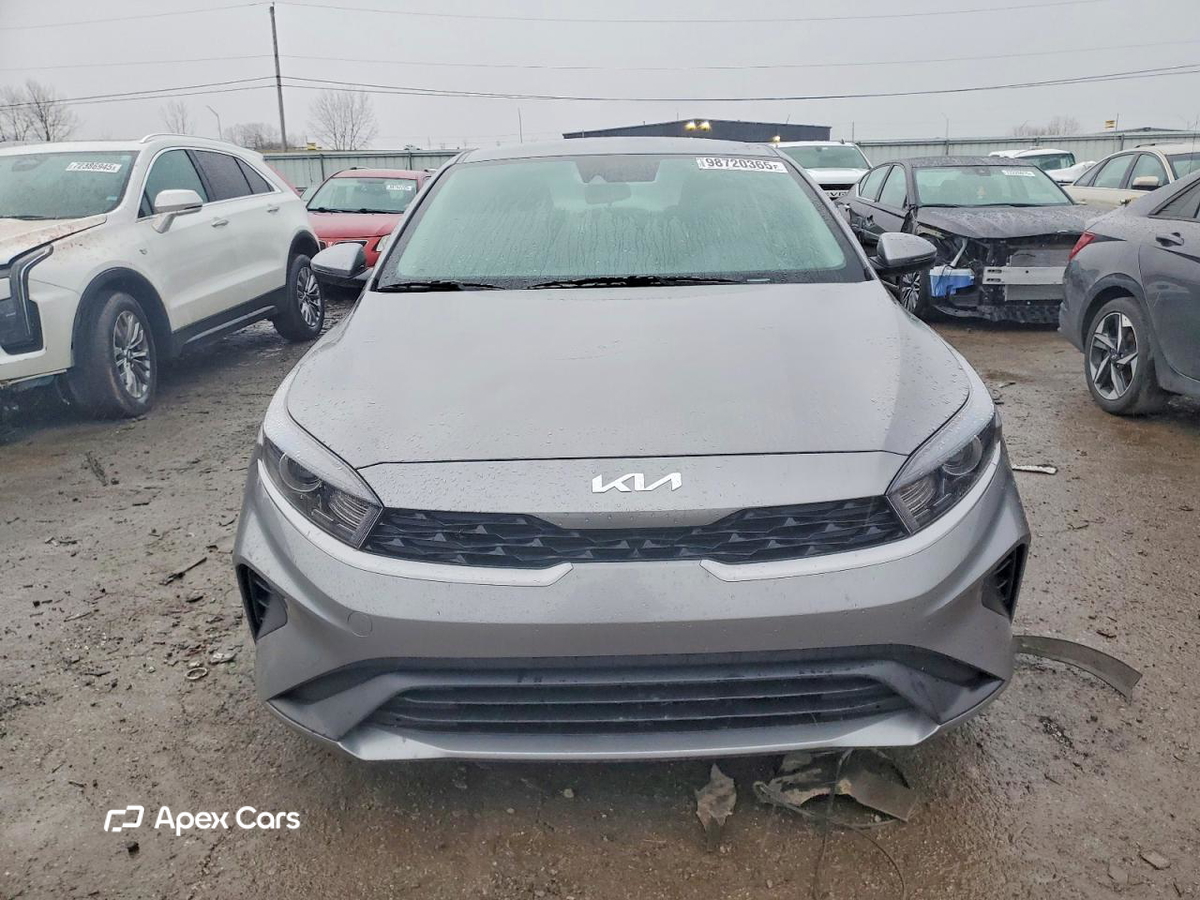 Kia Forte 2024