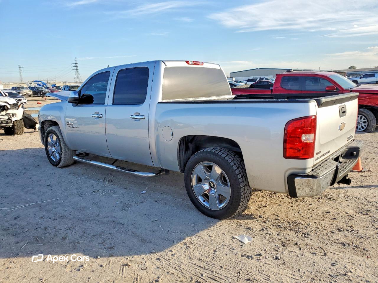 Chevrolet Silverado 2011