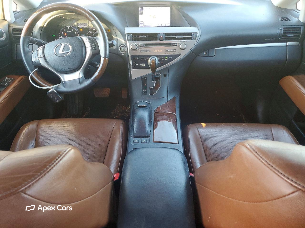 Lexus RX 2013