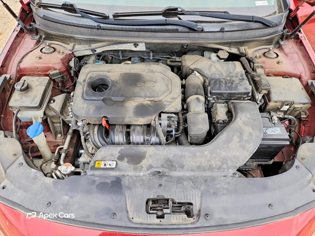 Hyundai Sonata 2016