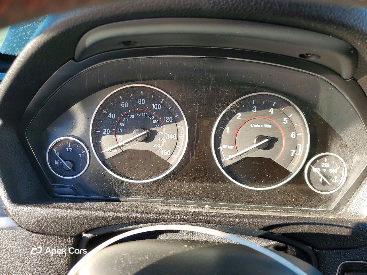 BMW Series 3 2015