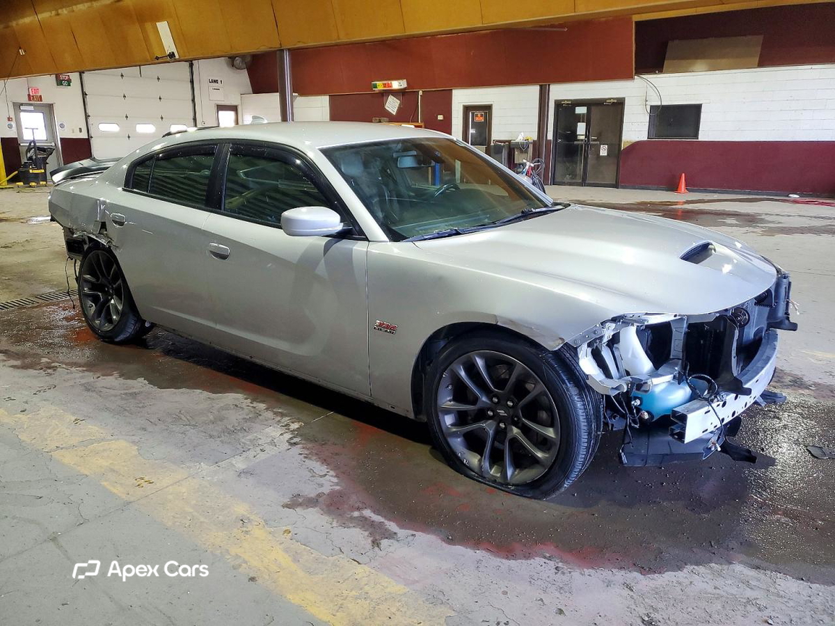 Dodge Charger 2020