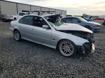 BMW Series 5 2002