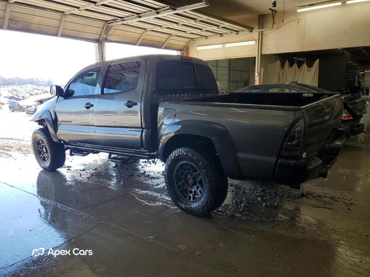 Toyota Tacoma 2014