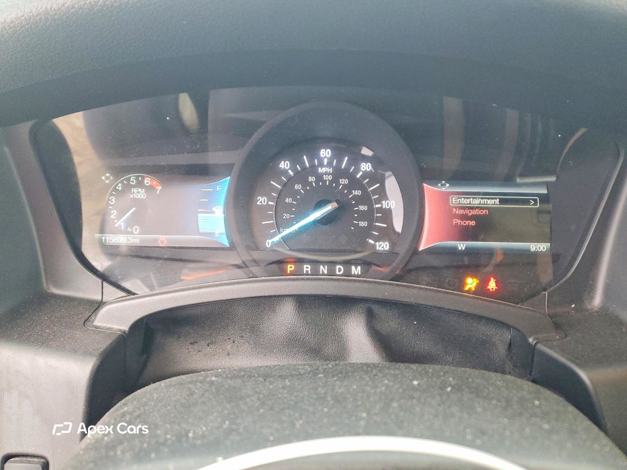 Ford Expedition 2017