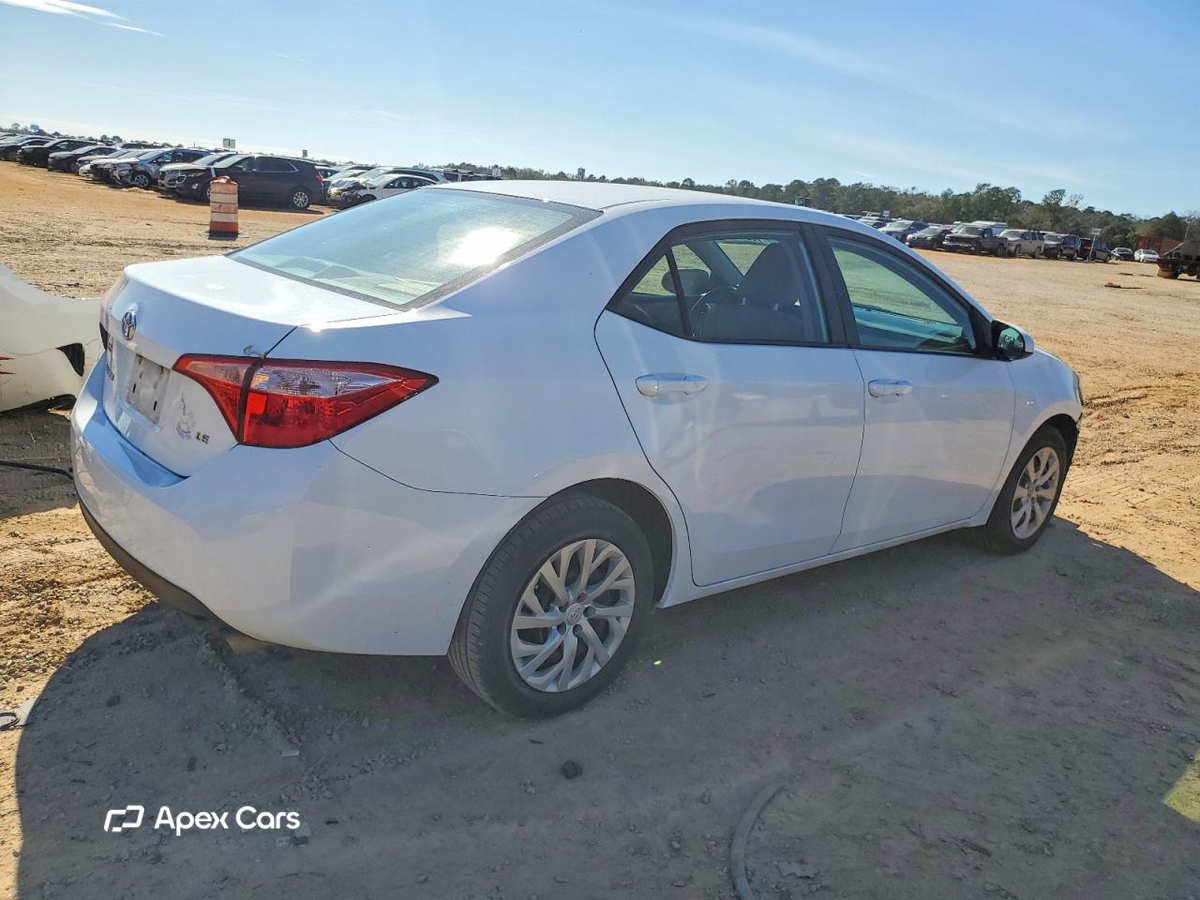 Toyota Corolla 2019