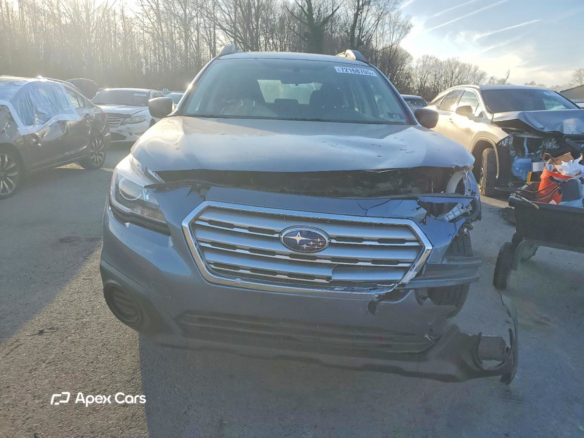 Subaru Outback 2016