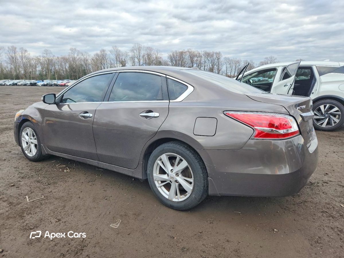 Nissan Altima 2014