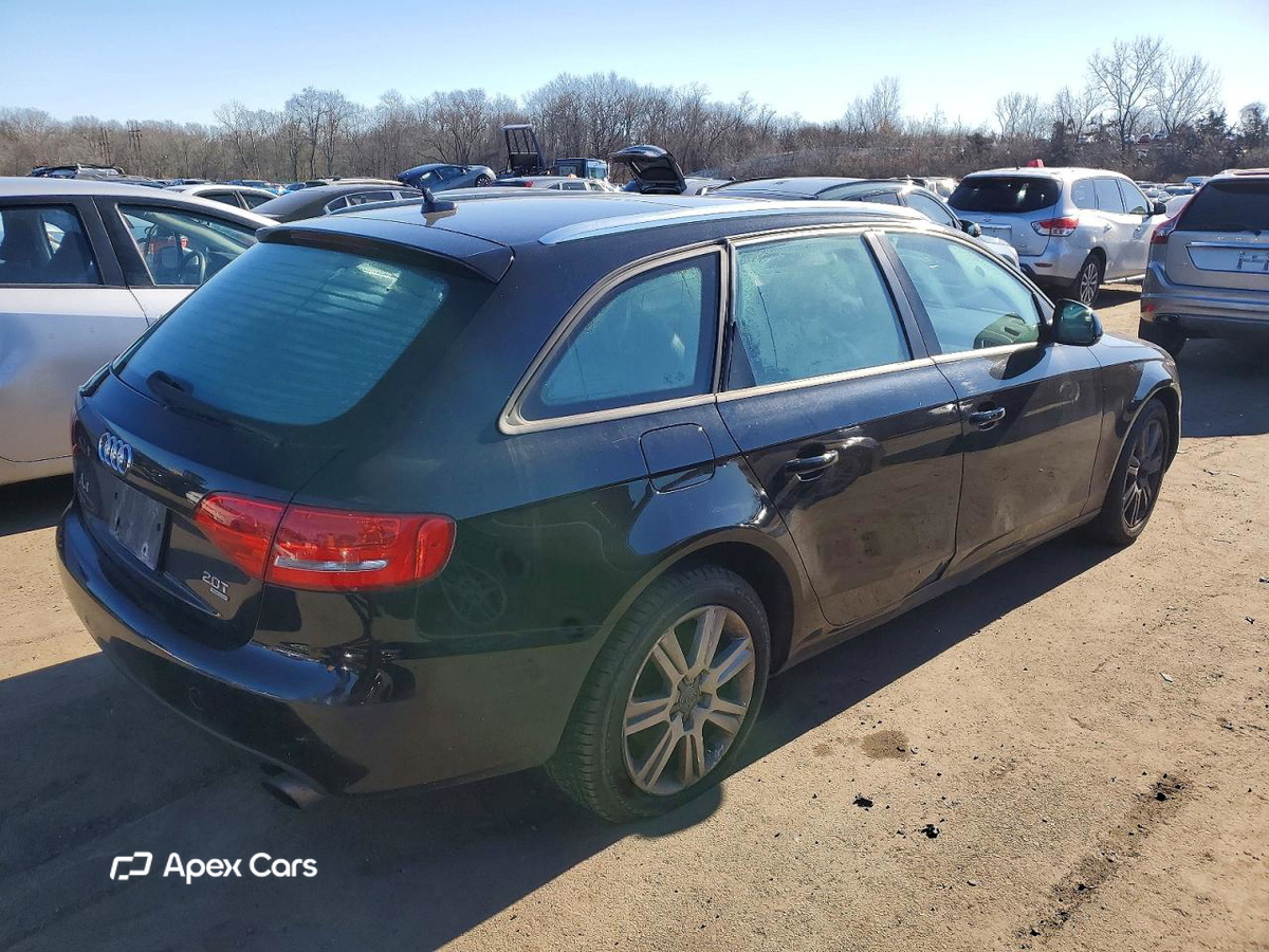 Audi A4 2009