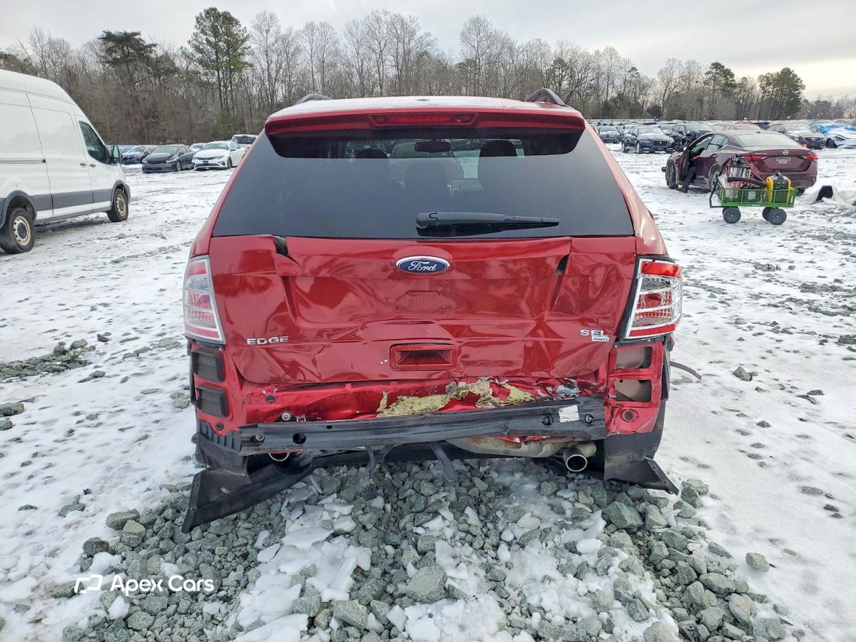 Ford Edge 2010