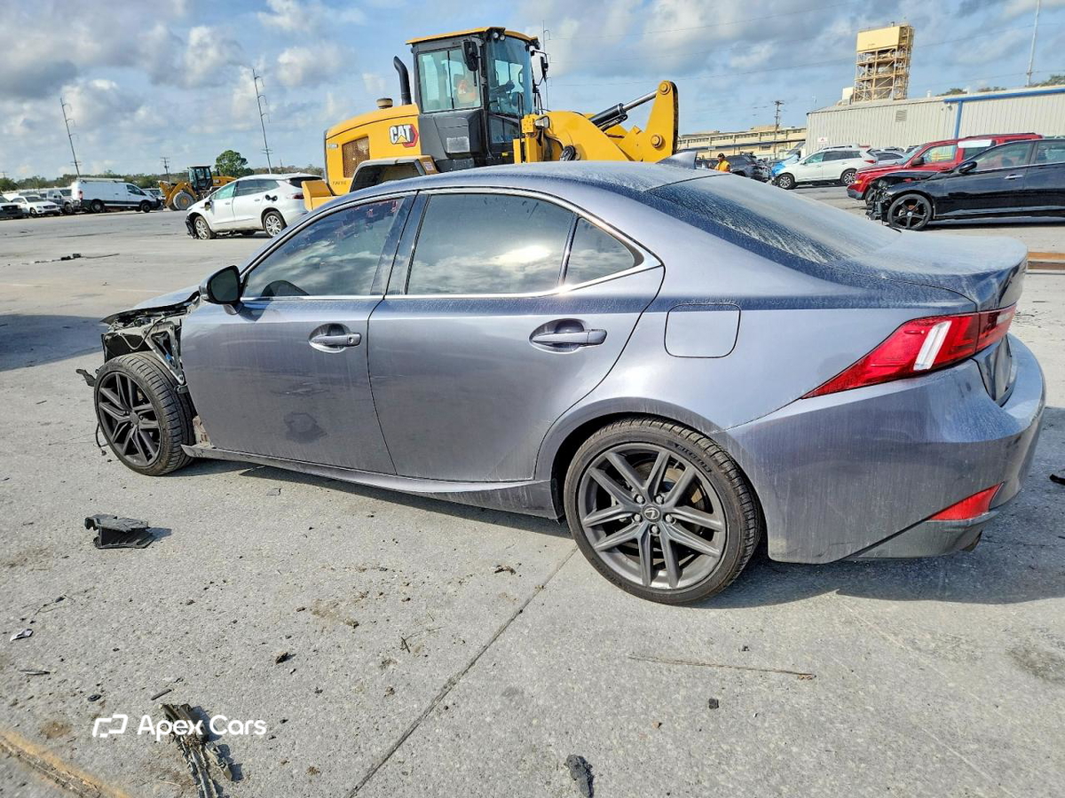 Lexus IS 2014