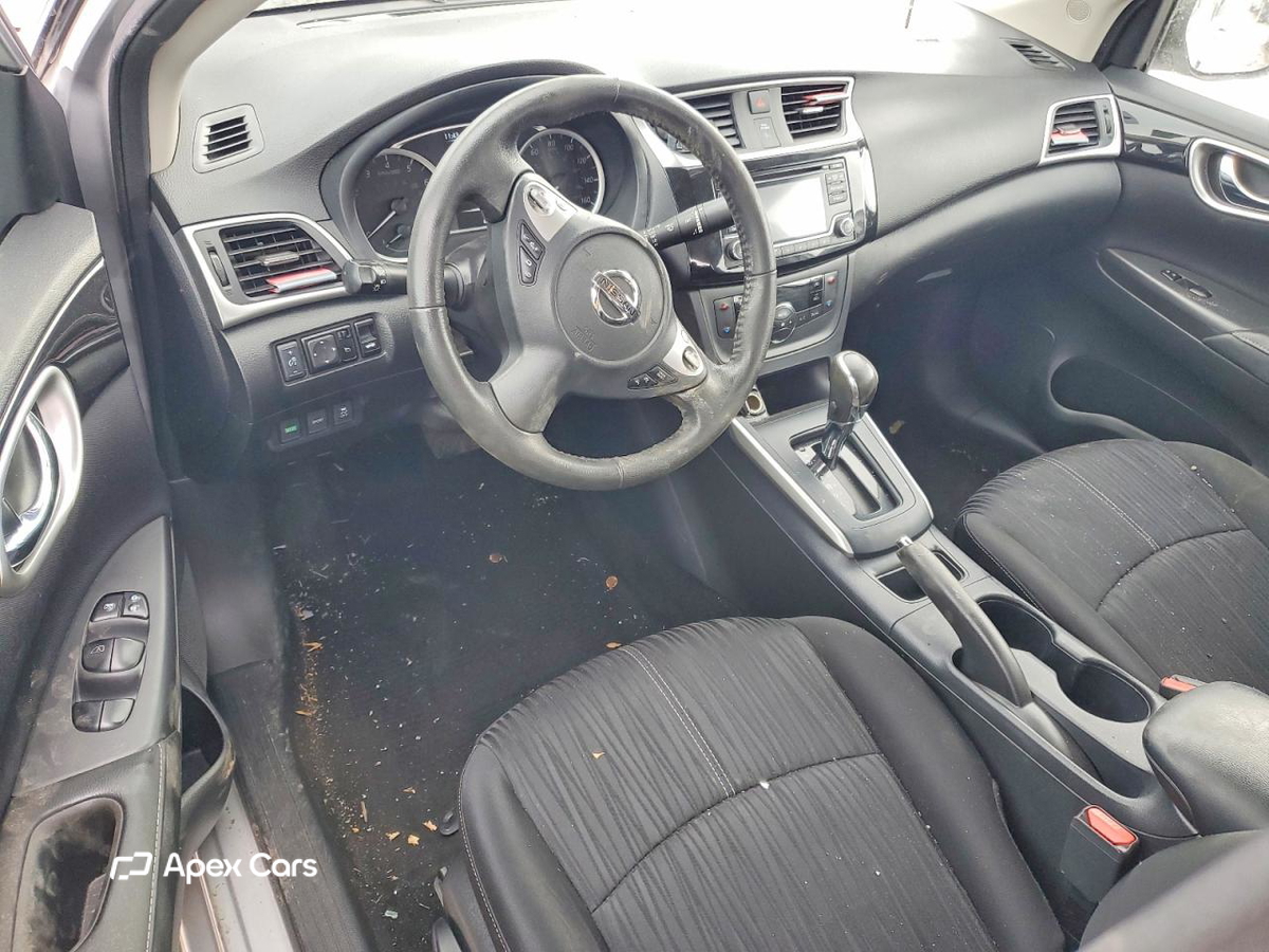 Nissan Sentra 2018