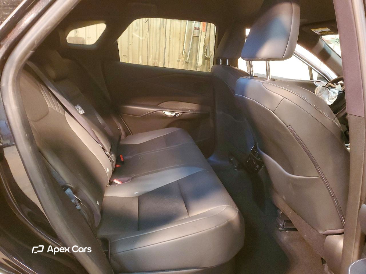 Lexus RX 2024