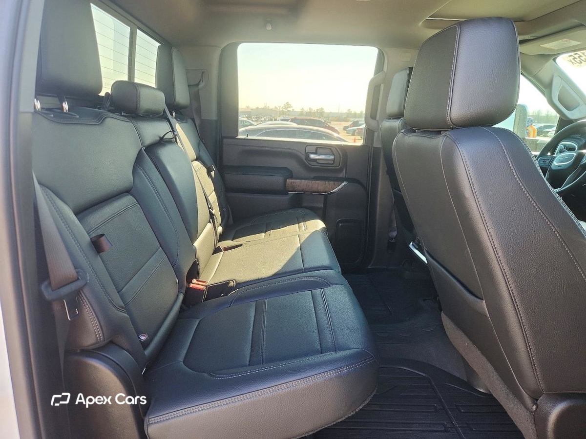 GMC Sierra 2023