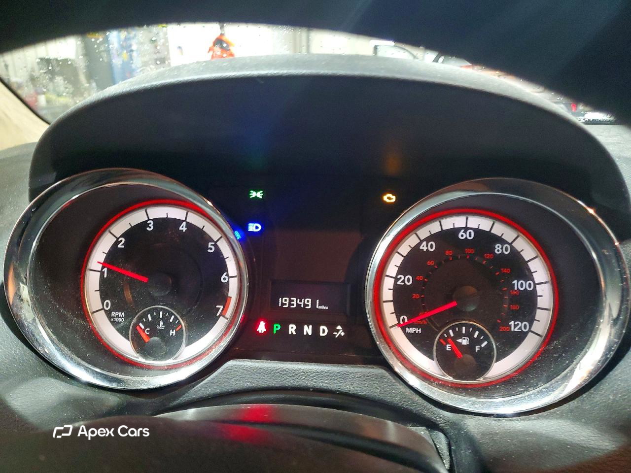 Dodge Caravan 2016
