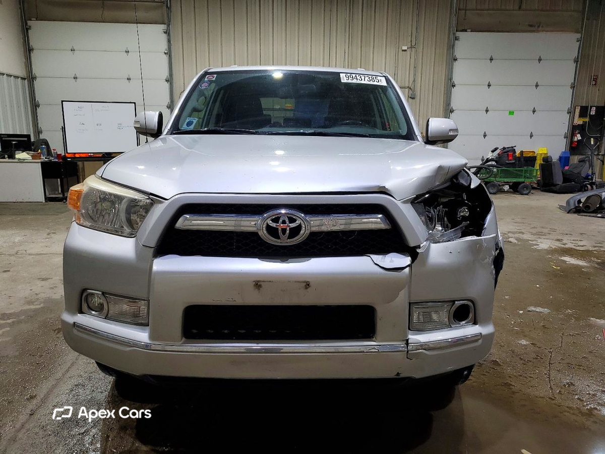 Toyota 4Runner 2010