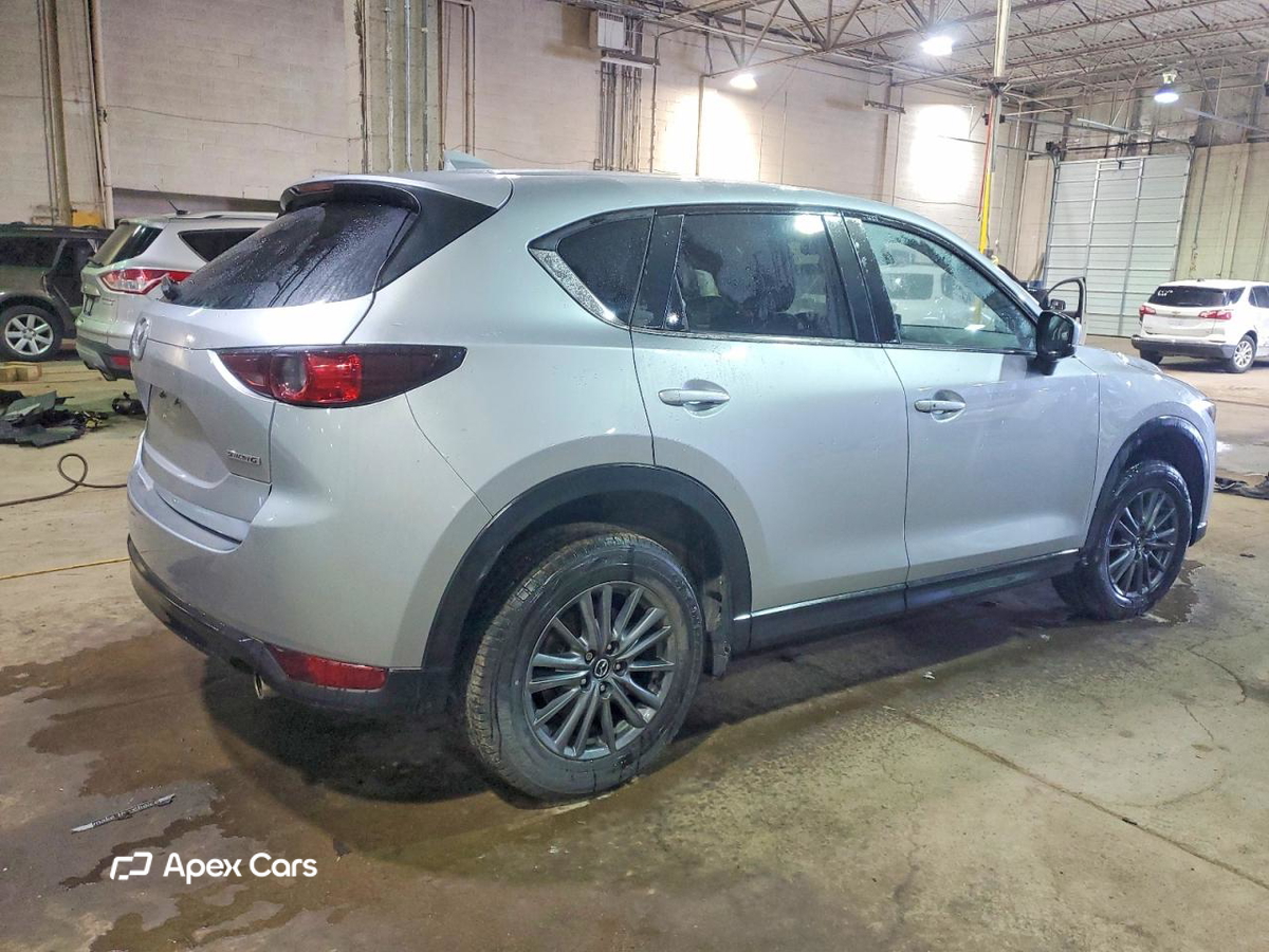 Mazda CX-5 2021