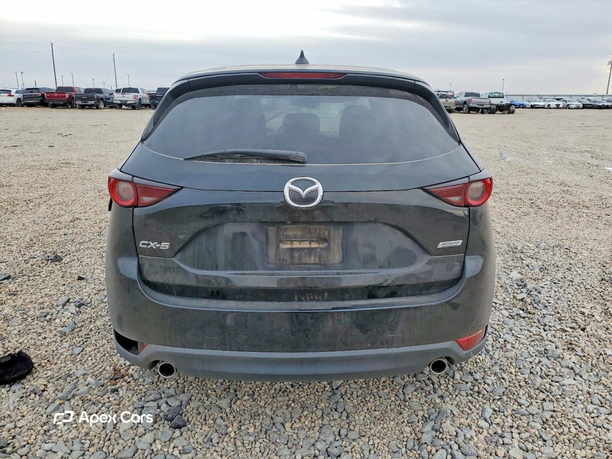 Mazda CX-5 2018